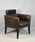 Mid-Century French Lounge Chair in Leatherette, 1960s 12