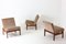 Mid-Century Lounge Set from Pastoe, 1960s, Set of 4 7