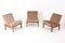 Mid-Century Lounge Set von Pastoe, 1960er, 4er Set 1