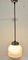 Murano Crystal Tulip Lamp, 1960s, Image 2