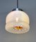 Lampe Tulipe en Cristal de Murano, 1960s 7