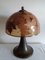 Large Vintage Table Lamp, 1970s 2
