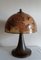 Large Vintage Table Lamp, 1970s 1