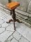 Vintage Mahogany Tilting Dining Table, Image 13