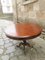 Vintage Mahogany Tilting Dining Table, Image 7