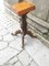 Mesa de comedor inclinable vintage de caoba, Imagen 14
