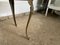 Vintage Brass & Marble Coffee Table, 1950s 5