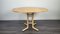 Drop Leaf Dining Table attributed to Lucian Ercolani for Ercol, 1990s, Image 1