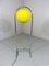 Yellow Flowerpot Floor Lamp in the style of Cosack, 1960s 4