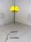 Yellow Flowerpot Floor Lamp in the style of Cosack, 1960s 3