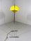 Yellow Flowerpot Floor Lamp in the style of Cosack, 1960s, Image 3