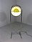 Yellow Flowerpot Floor Lamp in the style of Cosack, 1960s, Image 10