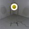 Yellow Flowerpot Floor Lamp in the style of Cosack, 1960s, Image 19