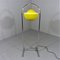 Yellow Flowerpot Floor Lamp in the style of Cosack, 1960s 9