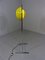Yellow Flowerpot Floor Lamp in the style of Cosack, 1960s 7