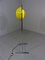 Yellow Flowerpot Floor Lamp in the style of Cosack, 1960s, Image 7