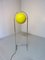 Yellow Flowerpot Floor Lamp in the style of Cosack, 1960s, Image 18