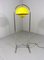 Yellow Flowerpot Floor Lamp in the style of Cosack, 1960s, Image 1