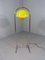 Yellow Flowerpot Floor Lamp in the style of Cosack, 1960s 21