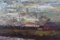 Julian Walbridge Rix, Impressionist River Scene at Twilight, 1890er, Öl, gerahmt 5