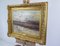 Julian Walbridge Rix, Impressionist River Scene at Twilight, 1890er, Öl, gerahmt 10