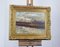 Julian Walbridge Rix, Impressionist River Scene at Twilight, 1890er, Öl, gerahmt 11