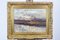 Julian Walbridge Rix, Impressionist River Scene at Twilight, 1890er, Öl, gerahmt 3