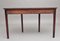 19th Century Mahogany Demi Lune Console Table, 1800 5