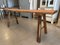 Antique Dining Table in Beech, Image 10