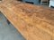 Antique Dining Table in Beech, Image 4