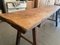 Antique Dining Table in Beech 5