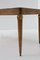 Italian Dining Table in Brass by Paolo Buffa, 1950s, Image 7