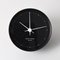 Danish Wall Clock by Henning Koppel for Georg Jensen, 1980s 1