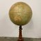 Terrestrial Floor Globe by Guido Cora for G.B.Paravia, 1888 6