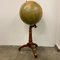 Terrestrial Floor Globe by Guido Cora for G.B.Paravia, 1888 13