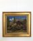 Louis Henri Salzmann, Chalet en montagne, 1937, óleo sobre lienzo, Imagen 2