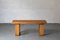 Pine Bench attributed to Ate Van Apeldoorn for Houtwerk Hattem, 1960s 10