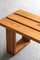 Pine Bench attributed to Ate Van Apeldoorn for Houtwerk Hattem, 1960s, Image 4