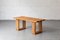 Pine Bench attributed to Ate Van Apeldoorn for Houtwerk Hattem, 1960s 1