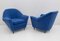 Vintage Armchairs by Ico Parisi for Ariberto Colombo, 1950s, Set of 2 1