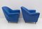 Vintage Armchairs by Ico Parisi for Ariberto Colombo, 1950s, Set of 2 6