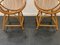 Bamboo Armchairs attributed to Franco Albini, 1950s, Set of 2 6