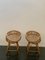 Bamboo Armchairs attributed to Franco Albini, 1950s, Set of 2 8