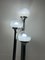 Italian Three-Light Floor Lamp Mazzega, 1970 7