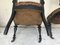 Black Side Chairs, 19th Century, Set of 2, Image 16