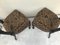 Black Side Chairs, 19th Century, Set of 2, Image 11