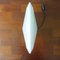 Fan-Shaped Murano Glass Table Lamp from Mazzega, 1970s, Image 7