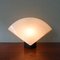 Fan-Shaped Murano Glass Table Lamp from Mazzega, 1970s 2