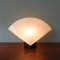 Fan-Shaped Murano Glass Table Lamp from Mazzega, 1970s, Image 2
