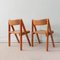 Model Norway Dining Chairs by Gastão Martins Machado for Móveis Olaio, 1978, Set of 8, Image 7